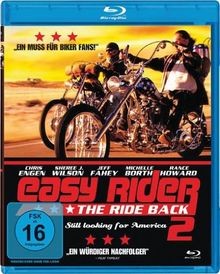 Easy rider blu - ii, [blu-ray]