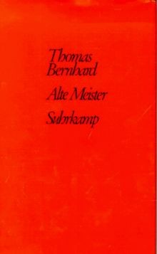 Alte meister von bernhard - meister,