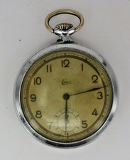 Art Deco Herrentaschenuhr