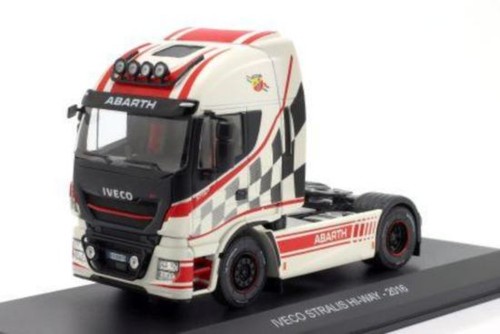 Hachette iveco stralis - hachette,