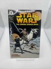 Star Wars Classic The Empire Strikes Back Issue 1 1994. Dark Horse Comics