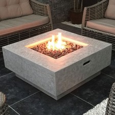 Gasfeuerstelle Feuertisch