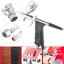 Airbrushpistole Komplett Set