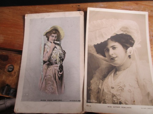 Edwardianische - x,