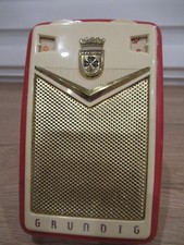 Grundig Transistor Boy 58