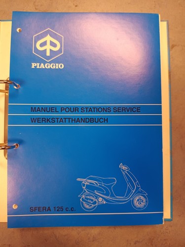 Whb werkstatthandbuch piaggio - whb,