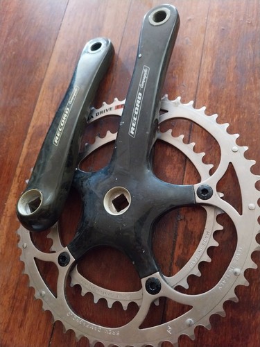 Campagnolo record carbon - campagnolo,