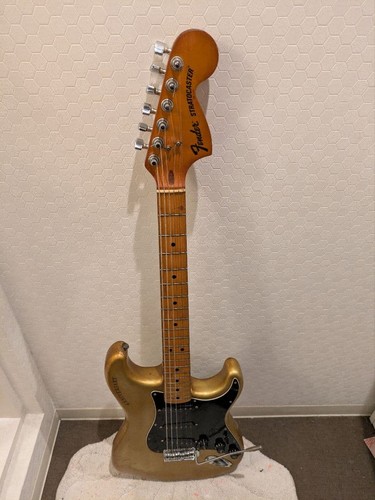 Gitarre fender usa 25th - usa,