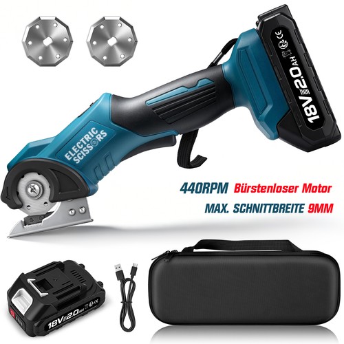440rpm 18v kartonschneider - 440rpm,