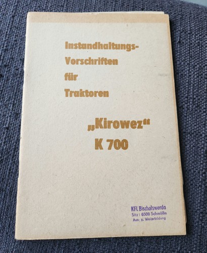 Ddr fortschritt instandsetzung - ddr,