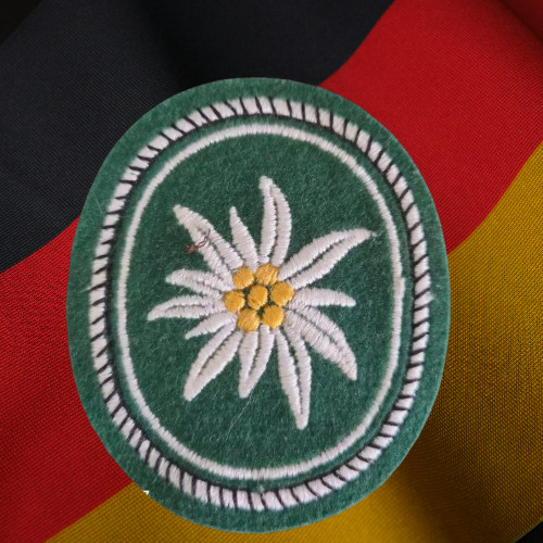 Bundeswehr abzeichen patch - bundeswehr,