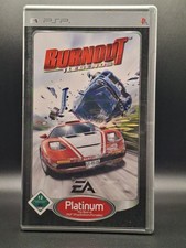Burnout Legends - PSP