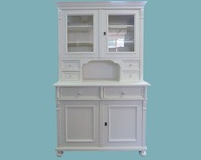 Küchenbuffet Buffetschrank Küchenschrank antik Landhaus Vintage shabby-chic Stil