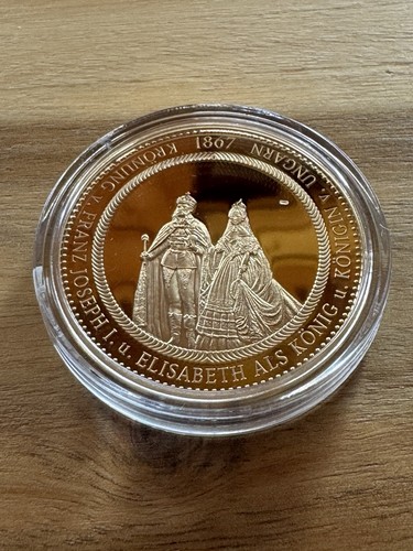 österreich medaille franz - Österreich,