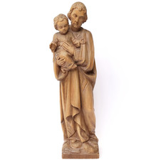 Heiliger Josef mit Jesuskind