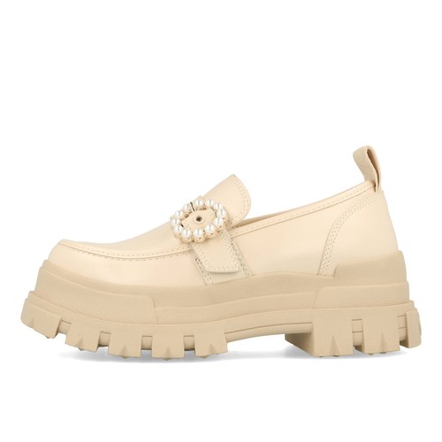 Buffalo aspha loafer buckle - aspha,