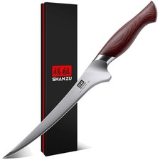 Filetiermesser, Fleischmesser