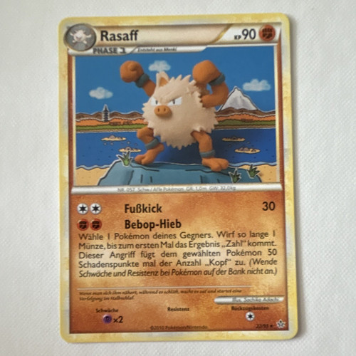 Pokémon tcg rasaff kp - pokémon, 90