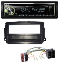 Pioneer dab usb - mp3, aux