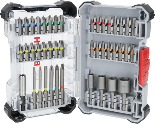 Bosch schrauberbit set 43tlg - schrauberbit,