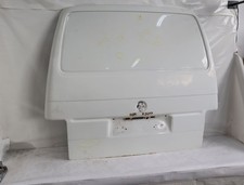 Heckklappe VW T4 Kasten Weiss