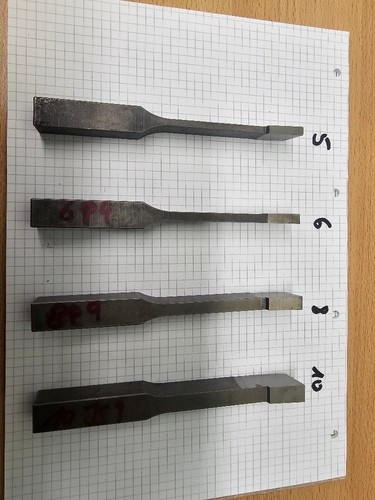 Stoßmeissel passend für - 4,