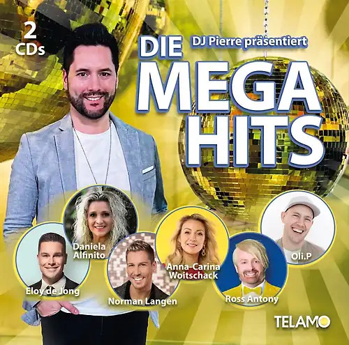 Pierre präsentiert die - pierre, präsentiert:die