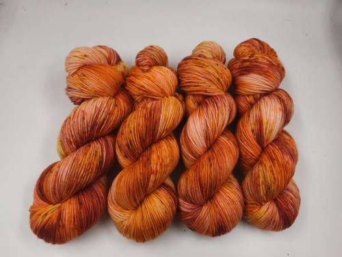 Handgefärbte einöder merino - handgefärbte,