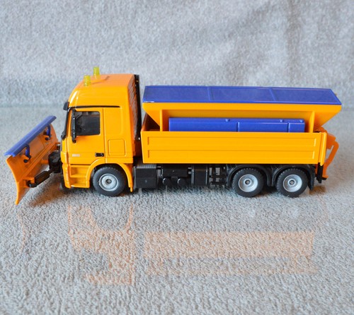 Siku 2939 metall mb - 1:50,