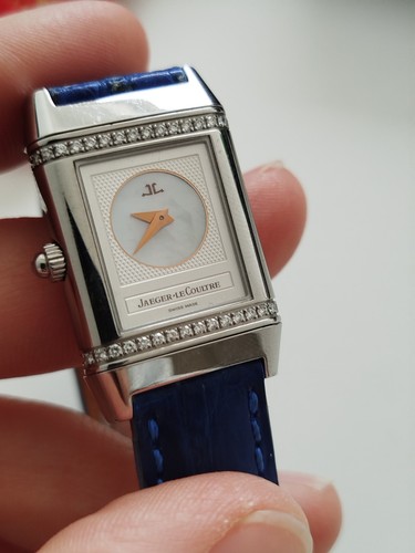 Jaeger lecoultre reverso - jaeger-lecoultre,