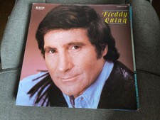 Schallplatte, LP, Freddy Quinn