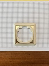 GIRA TRIAS GALA 1-fach Rahmen