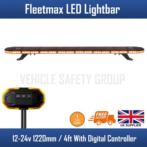 Led amber light - light, bar