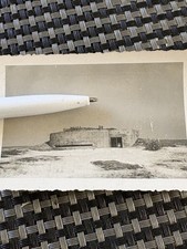 Orig. Foto seltener Bunker