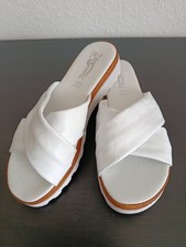 NEUE LEDERSANDALEN aus ITALIEN