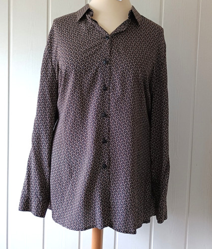 Chalou bluse langarm - ,