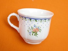 Villeroy & Boch Romantica . 1 Kaffeetasse   . V&B Porzellan