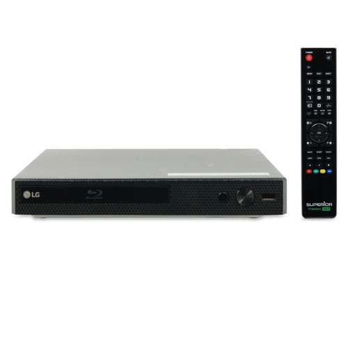 Bp250 blu ray dvd - lg, player
