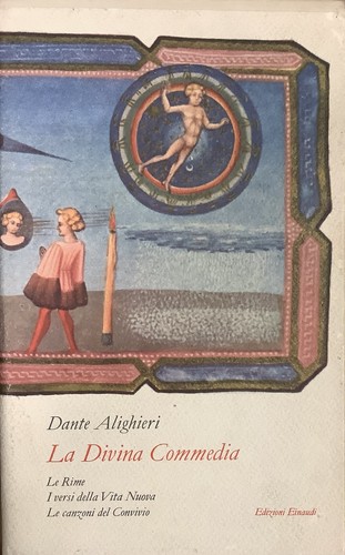 Die göttliche komödie - die,