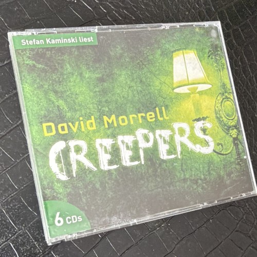 David morrell creepers - david,