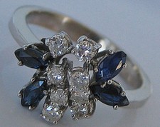 ♦️0,35 ct Brillant Ring