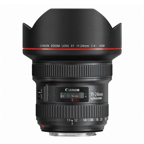Canon 4 l usm - mm,