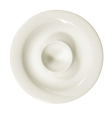Seltmann Weiden Eierbecher mit Ablage 13,5 cm Orlando / Luxor fine Cream