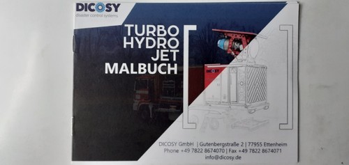 Dicosy turbo hydro jet - dicosy:,