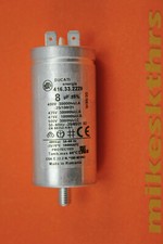 8uf 8µf 450v abs - 450v, d-abs