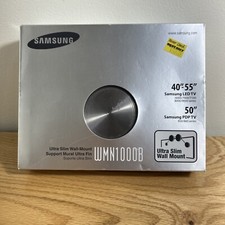 Samsung Ultra Slim Wall Mount