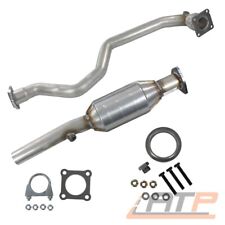 KATALYSATOR KAT MIT ABGASROHR