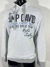 Camp David Herren Pullover