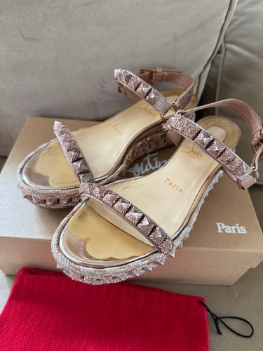 Rare christian louboutin - rare,