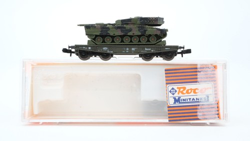 Roco 901 schwerlastwagen - 901,